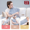 ★Sunlus三樂事★ 暖暖柔毛熱敷墊(大) - Image 7