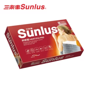 Sunlus三樂事暖暖柔毛熱敷墊(大)